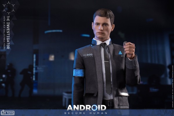 LIMTOYS 底特律：化身成人 康纳