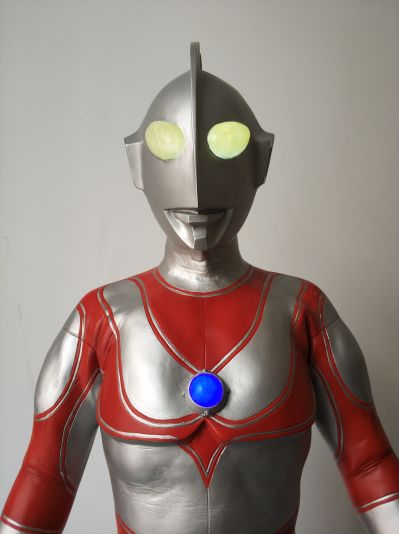 真的杰作系列PLUS 巨型系列 杰克奥特曼