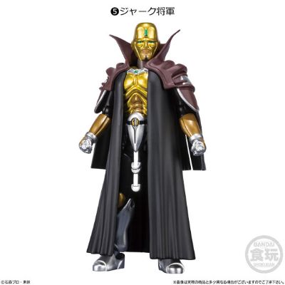 SHODO-O 假面骑士3　10个/盒 