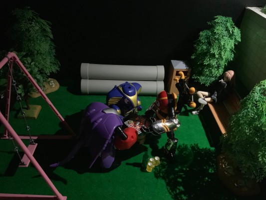 figma#SP-102 忍者杀手 矢本小季