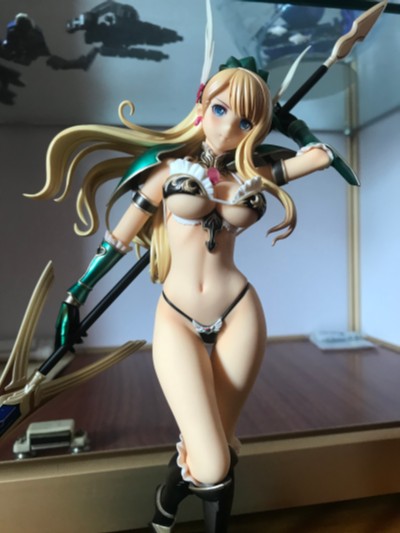 比基尼勇士 女武神