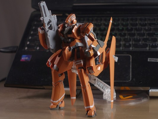 Variable Action  ALDNOAH·ZERO KG-6 斯雷普尼尔