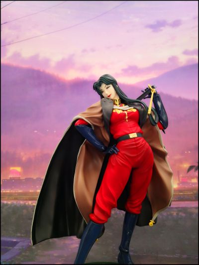 GGG系列 机动战士Z高达 哈曼·卡恩