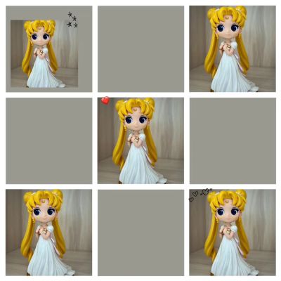 Girls Memories Q Posket 美少女战士 公主・月野兔