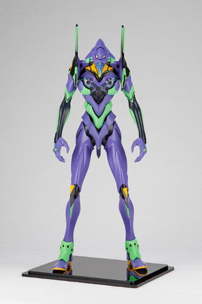 Mega Sofubi Advance MSA-019 EVA初号机 《新世纪福音战士新剧场版：破》Ver