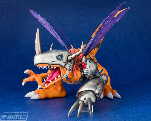 G.E.M. 数码暴龙大冒险 机械暴龙兽