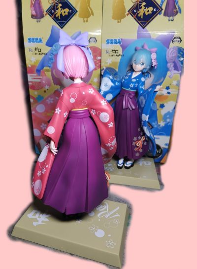 超级景品 Re：从零开始的异世界生活 蕾姆 -和-style.