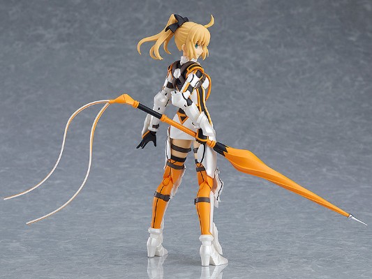 figma#SP-128 Type-Moon Racing&GOOD SMILE Racing Saber・Lily 赛车女郎Ver.
