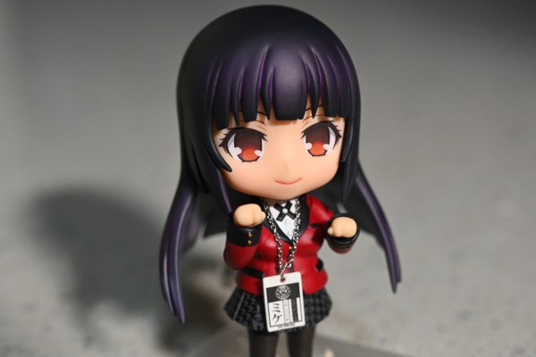 粘土人#882 狂赌之渊 蛇喰梦子