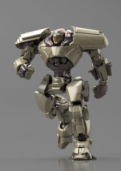 HG 环太平洋:雷霆再起 铁腕凤凰 Metallic Ver.