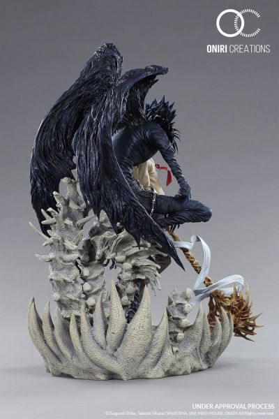 死亡笔记 夜神 月&琉克