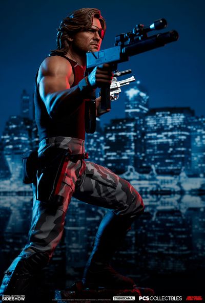 905554 1/3 纽约大逃亡 斯内克 普林斯肯