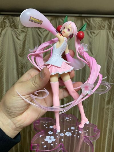 原创系列 初音未来 樱花未来2020