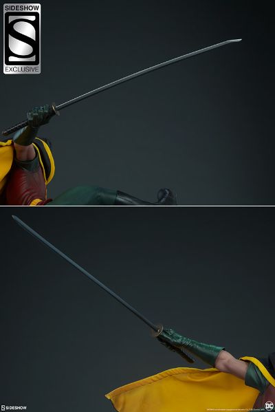 300748 19寸 DC经典角色 罗宾