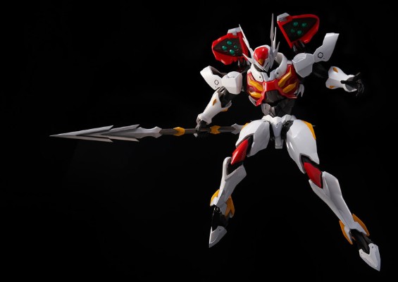 RIOBOT 宇宙骑士利刃 铁加曼利刃