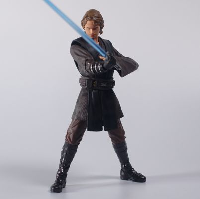 S.H.Figuarts  星球大战3：西斯的复仇 安纳金·天行者