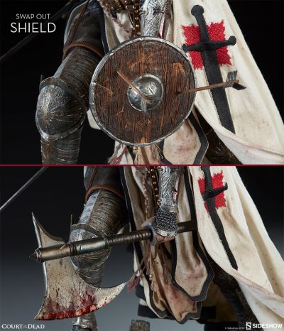 300397 18寸死亡法庭 信仰者之怒