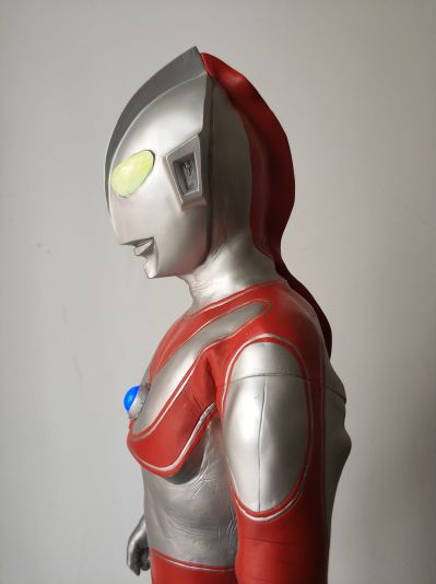 真的杰作系列PLUS 巨型系列 杰克奥特曼