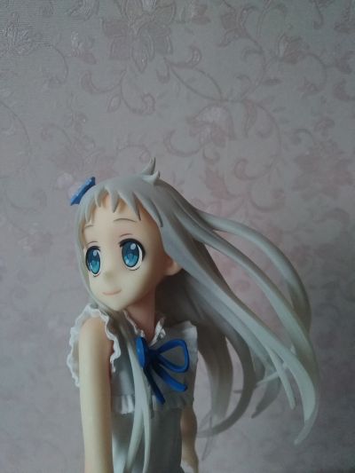 未闻花名 面码（本间芽衣子）