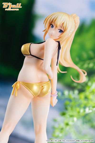 为美好的世界献上祝福！红传说 达斯提尼斯·福特·拉拉蒂娜 泳装 Ver.