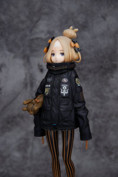 Fate / Grand Order 阿比盖尔·威廉姆斯  英灵正装