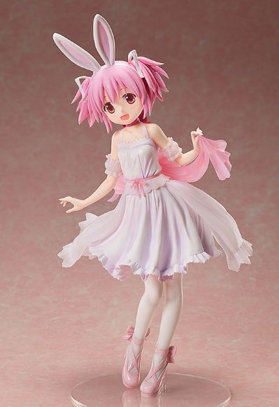 B-style 剧场版 魔法少女小圆 叛逆的物语 鹿目圆 兔耳