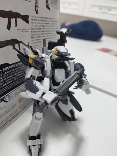 1/60 强弩 Ver.IV 『全金属狂潮 Invisible Victory』より[Bandai]《０４月予约》