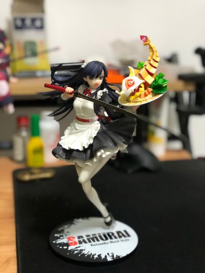 第七龙神2020-2 刀子 女仆ver.