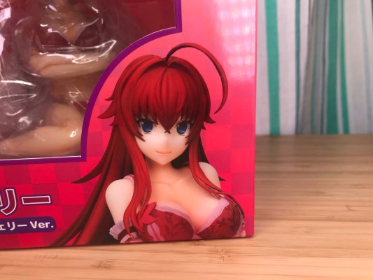 恶魔高中D×D HERO 莉雅丝·吉蒙里 内衣