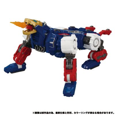 变形金刚 Earthrise ER-06 博派天豹