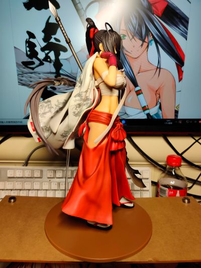 一骑当千 关羽云长 Miko Ver.