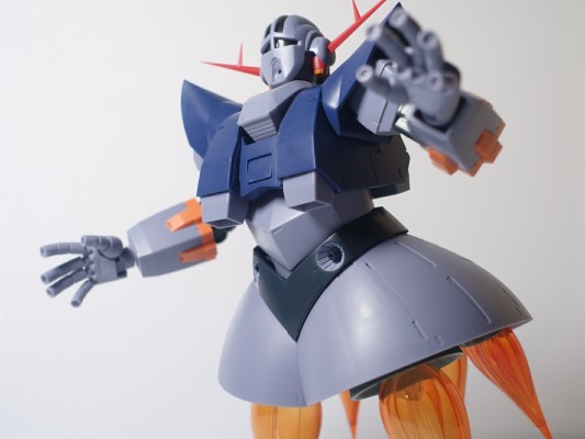 ROBOT魂＜SIDE MS＞ 机动战士高达 MSN-02 吉恩号 ver. A.N.I.M.E.