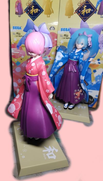 超级景品 Re：从零开始的异世界生活 蕾姆 -和-style.