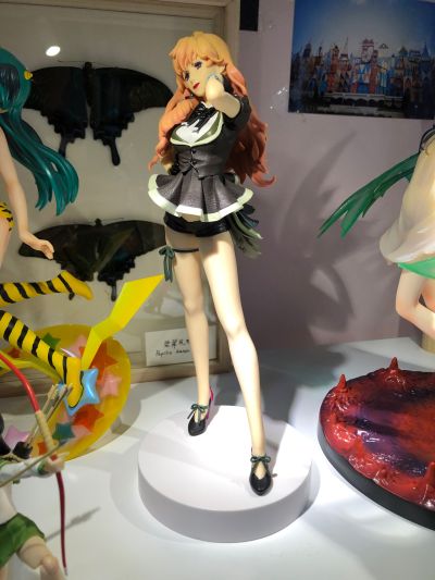 EXQ手办 超时空要塞F 雪莉露・诺姆 