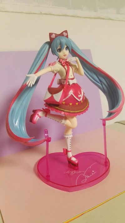 超级景品 VOCALOID 初音未来 Ribbon x Heart