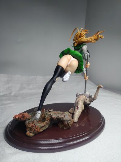 学园默示录 HIGHSCHOOL OF THE DEAD 宫本丽