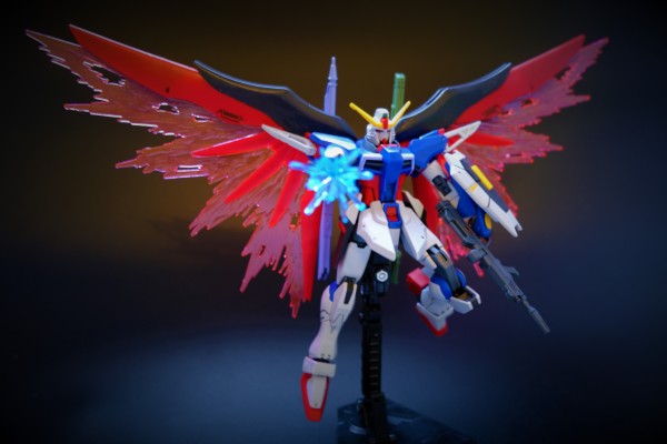 HGCE 1/144 命运高达