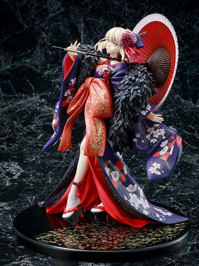 KDcolle 电影 命运之夜 天之杯 Saber[Alter] 和服版