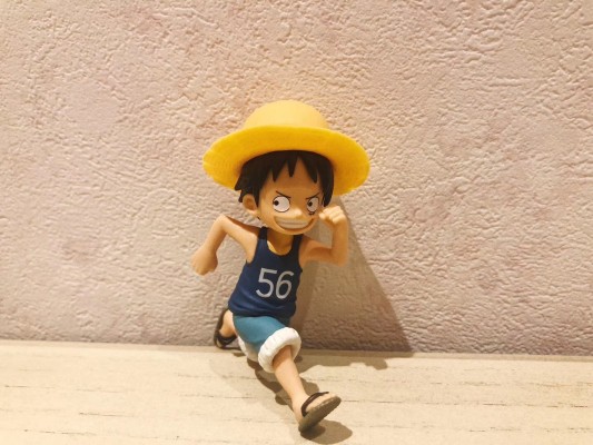 一番赏 海贼王 サボ&ポートガス・D・エース&モンキー･D･路飞 