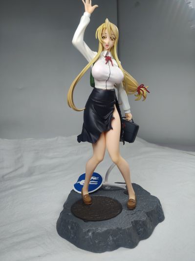 学园默示录 HIGHSCHOOL OF THE DEAD 鞠川静香 Teacher ver.