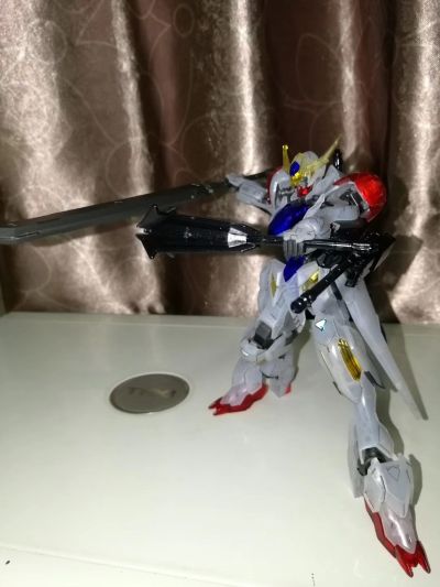 HG 1/144 机动战士高达 铁血的奥尔芬斯第二季 ASW-G-08 巴巴托斯高达 天狼座