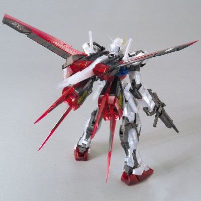 MG 机动战士高达SEED Aile Strike强袭高达 Ver. RM Clear Color ver. 