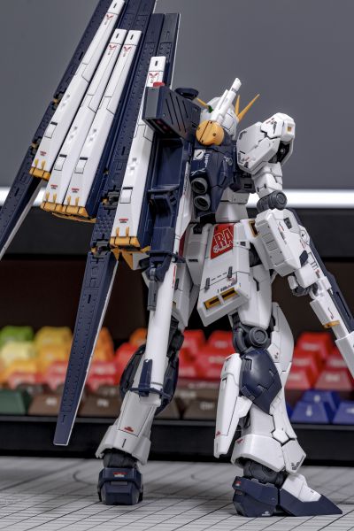 RG  1/144  ν高达