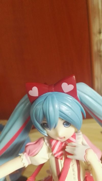 超级景品 VOCALOID 初音未来 Ribbon x Heart