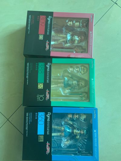 figma 魔法骑士雷阿斯 凤凰寺风 