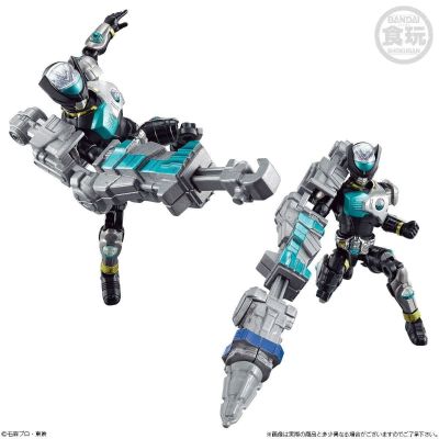 食玩 假面骑OOO 假面骑士Birth