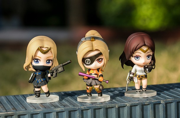 葵系列 穿越火线 保卫者 