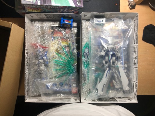 ダン铁球戦机 038 LBX奥丁Mk-2