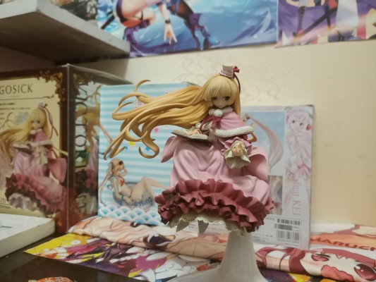 GOSICK 	维多利加·德·布洛瓦