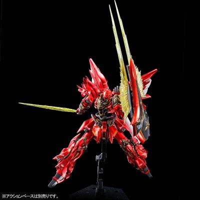 RG MSN-06S 新安州［特殊涂层版］Ver.